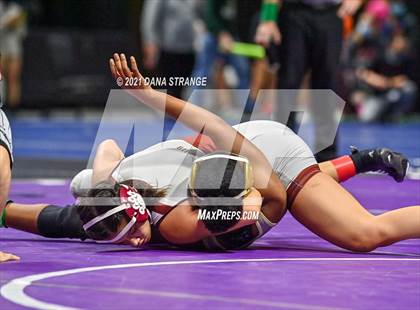 Thumbnail 1 in UIL 6A District 10 Championship photogallery.