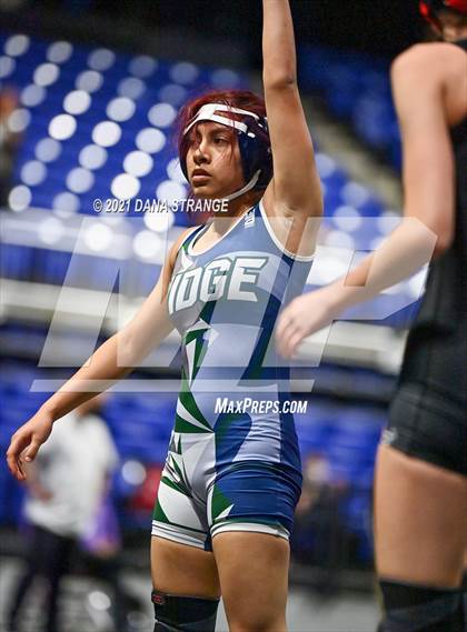 Thumbnail 3 in UIL 6A District 10 Championship photogallery.