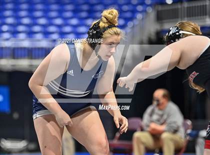 Thumbnail 2 in UIL 6A District 10 Championship photogallery.