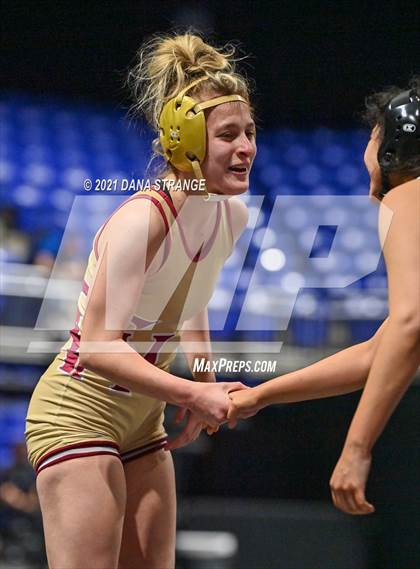 Thumbnail 3 in UIL 6A District 10 Championship photogallery.