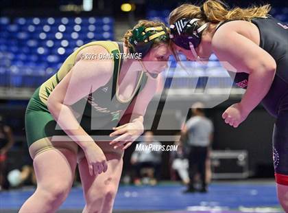 Thumbnail 2 in UIL 6A District 10 Championship photogallery.