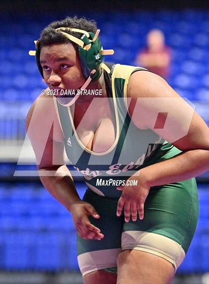 Thumbnail 1 in UIL 6A District 10 Championship photogallery.