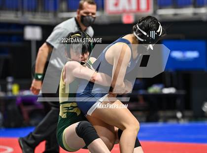 Thumbnail 3 in UIL 6A District 10 Championship photogallery.
