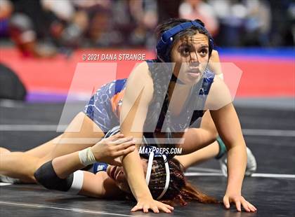 Thumbnail 3 in UIL 6A District 10 Championship photogallery.