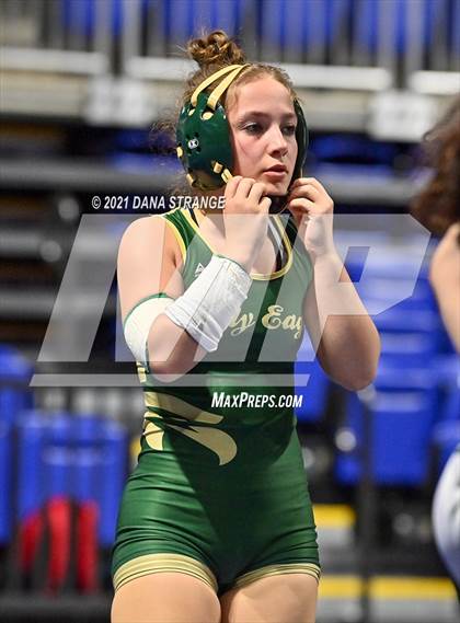 Thumbnail 2 in UIL 6A District 10 Championship photogallery.