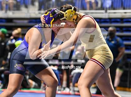 Thumbnail 1 in UIL 6A District 10 Championship photogallery.