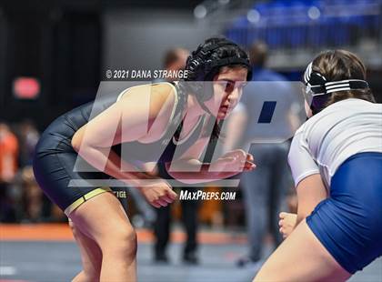 Thumbnail 1 in UIL 6A District 10 Championship photogallery.