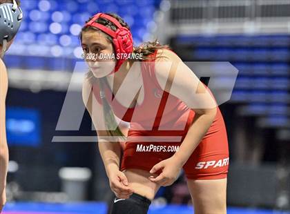 Thumbnail 3 in UIL 6A District 10 Championship photogallery.