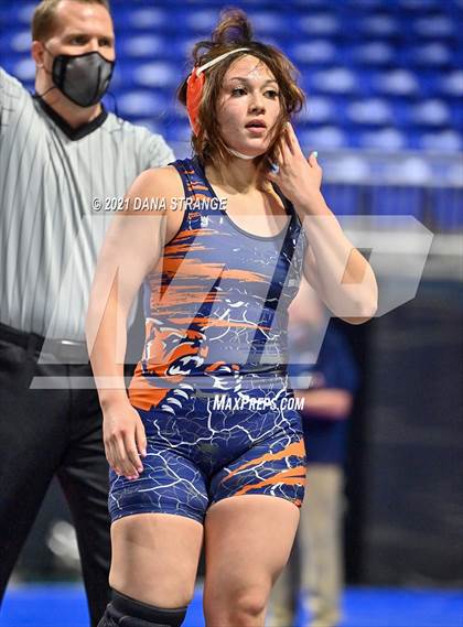Thumbnail 3 in UIL 6A District 10 Championship photogallery.