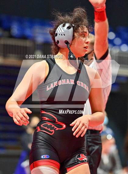 Thumbnail 2 in UIL 6A District 10 Championship photogallery.