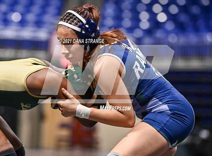 Thumbnail 3 in UIL 6A District 10 Championship photogallery.