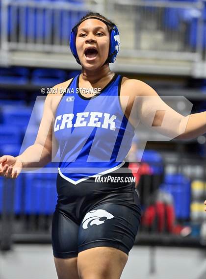 Thumbnail 2 in UIL 6A District 10 Championship photogallery.