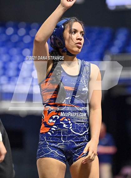 Thumbnail 2 in UIL 6A District 10 Championship photogallery.