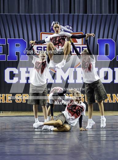 Spiritlline Traditional Hip Hop (AIA Championship)