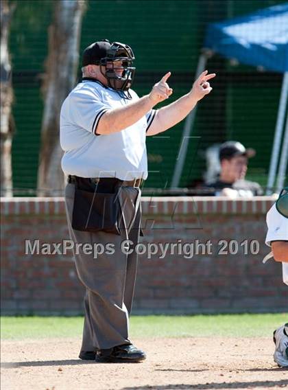 Thumbnail 3 in Bishop Amat vs. Edison (Diamond Sports National Classic) photogallery.