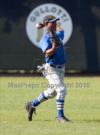 Thumbnail 3 in Bishop Amat vs. Edison (Diamond Sports National Classic) photogallery.
