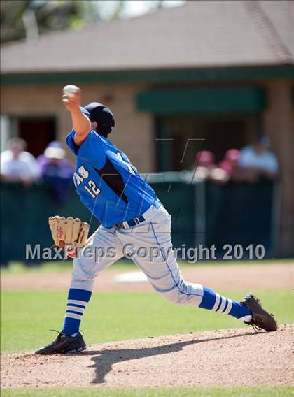 Thumbnail 1 in Bishop Amat vs. Edison (Diamond Sports National Classic) photogallery.