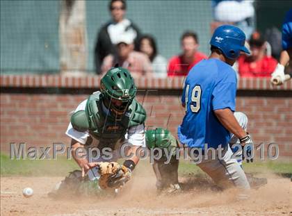 Thumbnail 1 in Bishop Amat vs. Edison (Diamond Sports National Classic) photogallery.