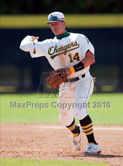 Thumbnail 3 in Bishop Amat vs. Edison (Diamond Sports National Classic) photogallery.