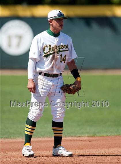Thumbnail 3 in Bishop Amat vs. Edison (Diamond Sports National Classic) photogallery.