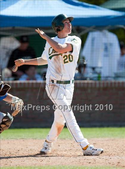 Thumbnail 2 in Bishop Amat vs. Edison (Diamond Sports National Classic) photogallery.