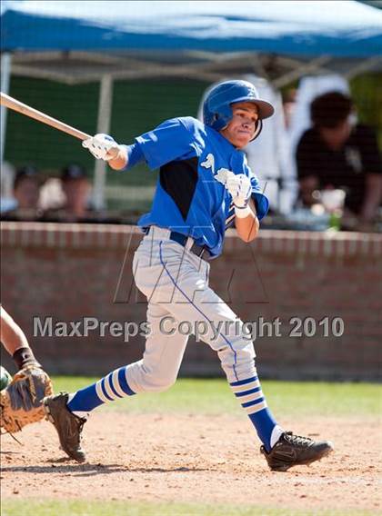Thumbnail 2 in Bishop Amat vs. Edison (Diamond Sports National Classic) photogallery.