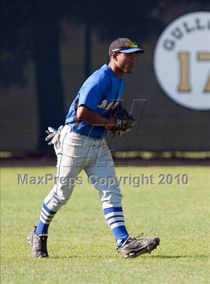 Thumbnail 1 in Bishop Amat vs. Edison (Diamond Sports National Classic) photogallery.