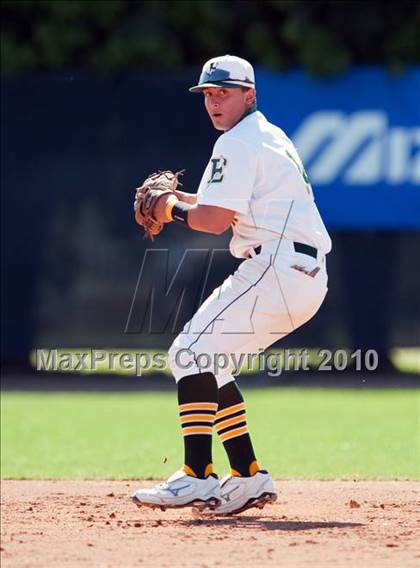 Thumbnail 1 in Bishop Amat vs. Edison (Diamond Sports National Classic) photogallery.