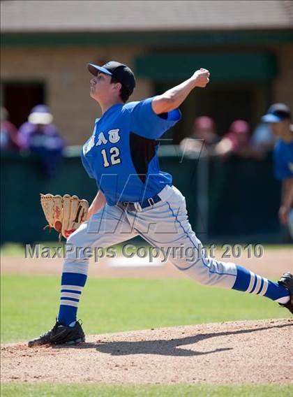Thumbnail 3 in Bishop Amat vs. Edison (Diamond Sports National Classic) photogallery.