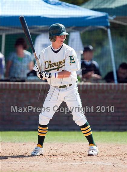 Thumbnail 2 in Bishop Amat vs. Edison (Diamond Sports National Classic) photogallery.