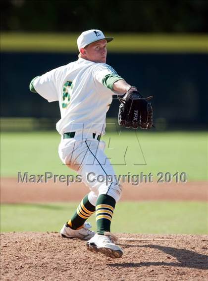 Thumbnail 1 in Bishop Amat vs. Edison (Diamond Sports National Classic) photogallery.