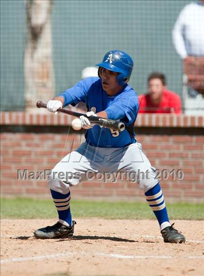Thumbnail 1 in Bishop Amat vs. Edison (Diamond Sports National Classic) photogallery.