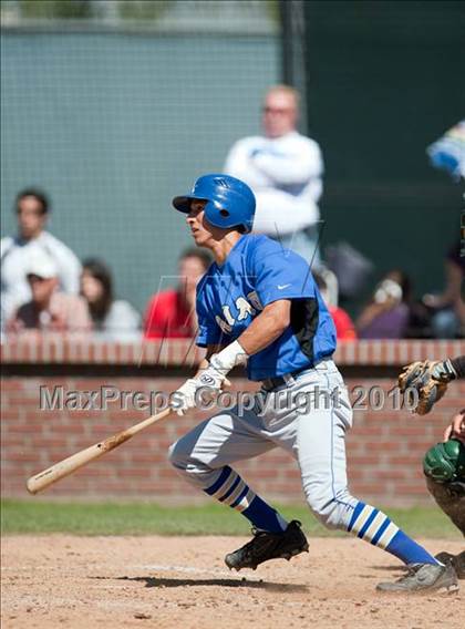 Thumbnail 1 in Bishop Amat vs. Edison (Diamond Sports National Classic) photogallery.