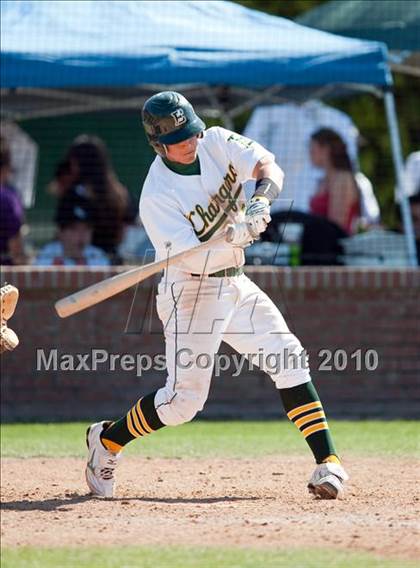 Thumbnail 3 in Bishop Amat vs. Edison (Diamond Sports National Classic) photogallery.