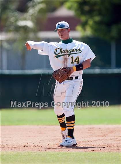 Thumbnail 2 in Bishop Amat vs. Edison (Diamond Sports National Classic) photogallery.