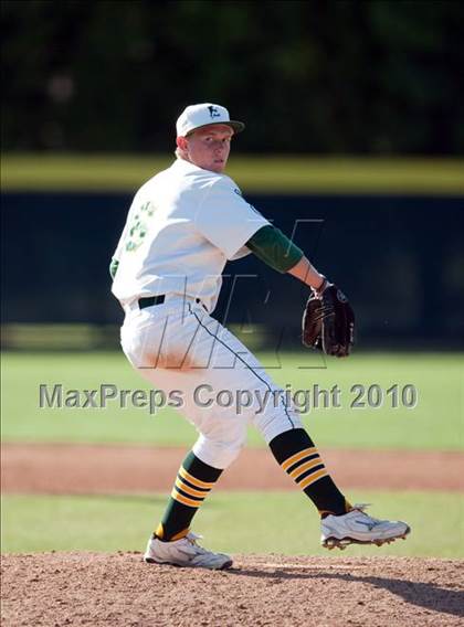 Thumbnail 2 in Bishop Amat vs. Edison (Diamond Sports National Classic) photogallery.