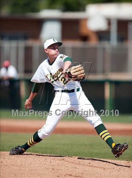 Thumbnail 1 in Bishop Amat vs. Edison (Diamond Sports National Classic) photogallery.