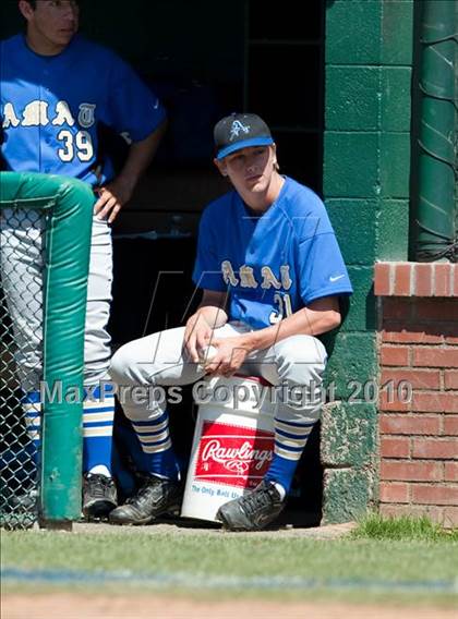 Thumbnail 1 in Bishop Amat vs. Edison (Diamond Sports National Classic) photogallery.