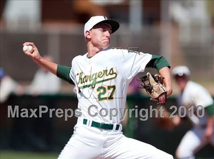 Thumbnail 3 in Bishop Amat vs. Edison (Diamond Sports National Classic) photogallery.