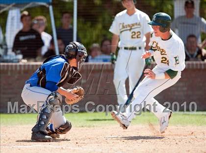 Thumbnail 2 in Bishop Amat vs. Edison (Diamond Sports National Classic) photogallery.