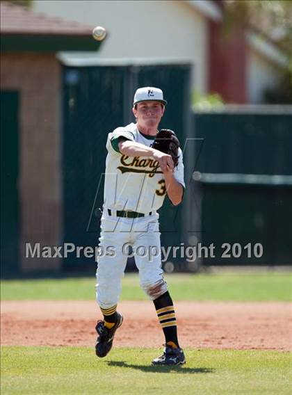 Thumbnail 2 in Bishop Amat vs. Edison (Diamond Sports National Classic) photogallery.