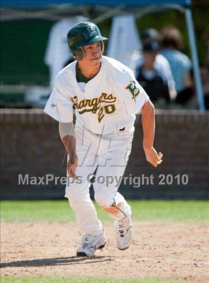 Thumbnail 1 in Bishop Amat vs. Edison (Diamond Sports National Classic) photogallery.