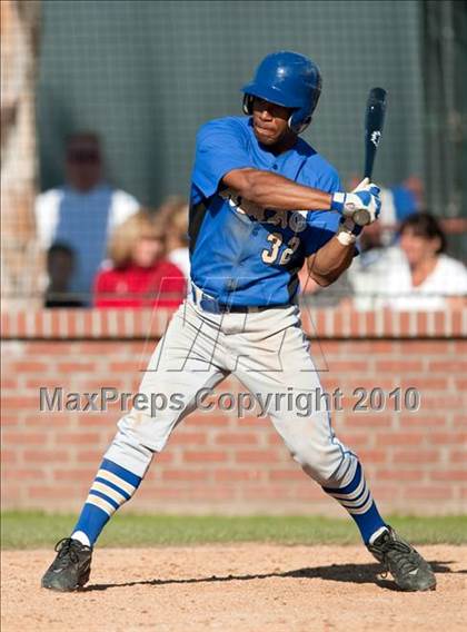 Thumbnail 2 in Bishop Amat vs. Edison (Diamond Sports National Classic) photogallery.