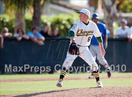 Thumbnail 3 in Bishop Amat vs. Edison (Diamond Sports National Classic) photogallery.