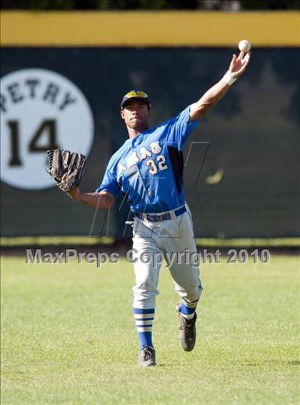 Thumbnail 2 in Bishop Amat vs. Edison (Diamond Sports National Classic) photogallery.