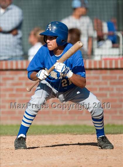Thumbnail 1 in Bishop Amat vs. Edison (Diamond Sports National Classic) photogallery.