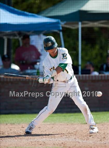 Thumbnail 3 in Bishop Amat vs. Edison (Diamond Sports National Classic) photogallery.