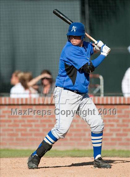 Thumbnail 2 in Bishop Amat vs. Edison (Diamond Sports National Classic) photogallery.