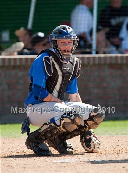 Thumbnail 3 in Bishop Amat vs. Edison (Diamond Sports National Classic) photogallery.