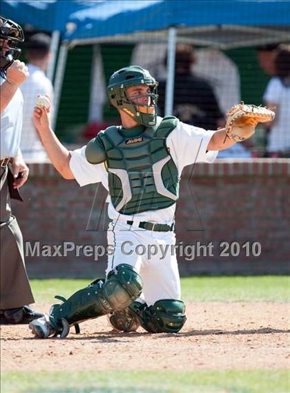 Thumbnail 3 in Bishop Amat vs. Edison (Diamond Sports National Classic) photogallery.
